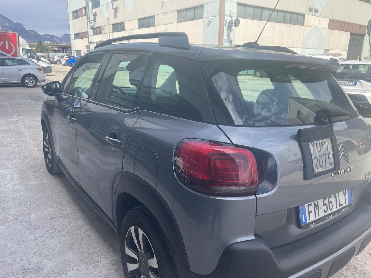 Citroen C3 Aircross 110 CV S&S Shine NEOPATENTATI