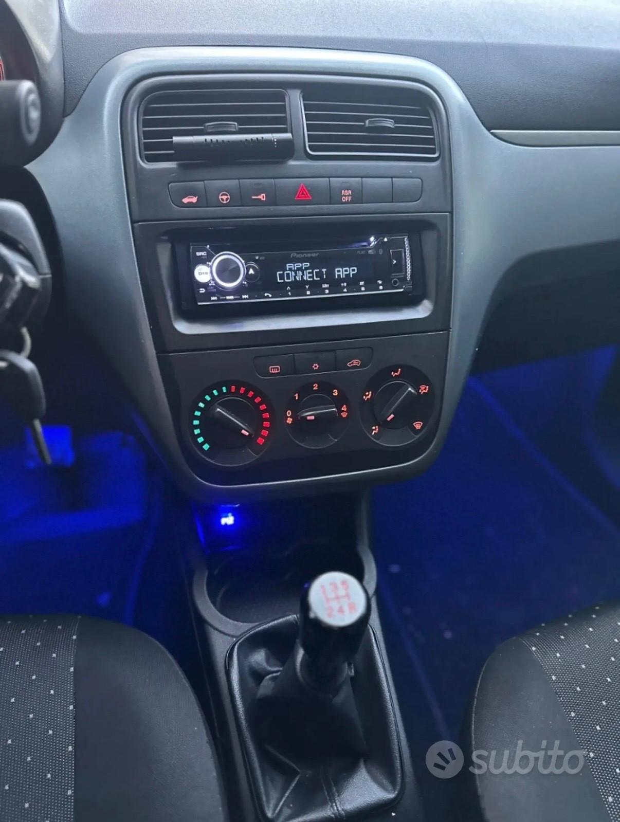 Fiat Grande Punto 1.2 5 porte Actual