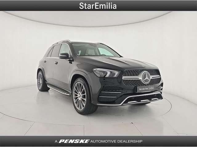 Mercedes-Benz GLE 350 GLE 350 de hybrid EQ 4Matic Premium