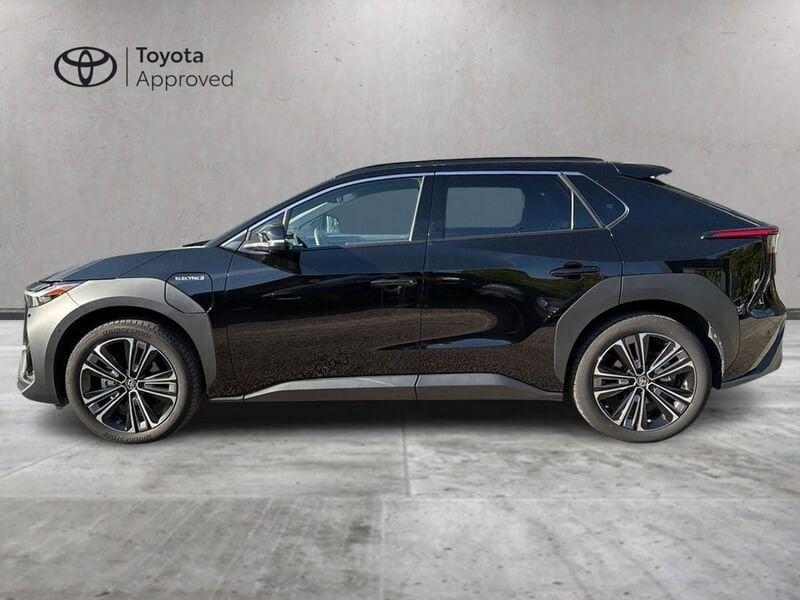 Toyota bZ4X bZ4X ev First Edition awd-i 218cv