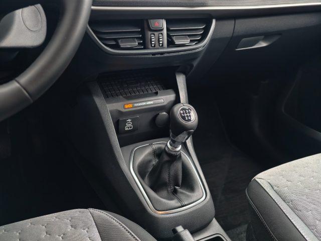 FORD Tourneo Courier 125CVActive 7 ANNI DI GARANZIA