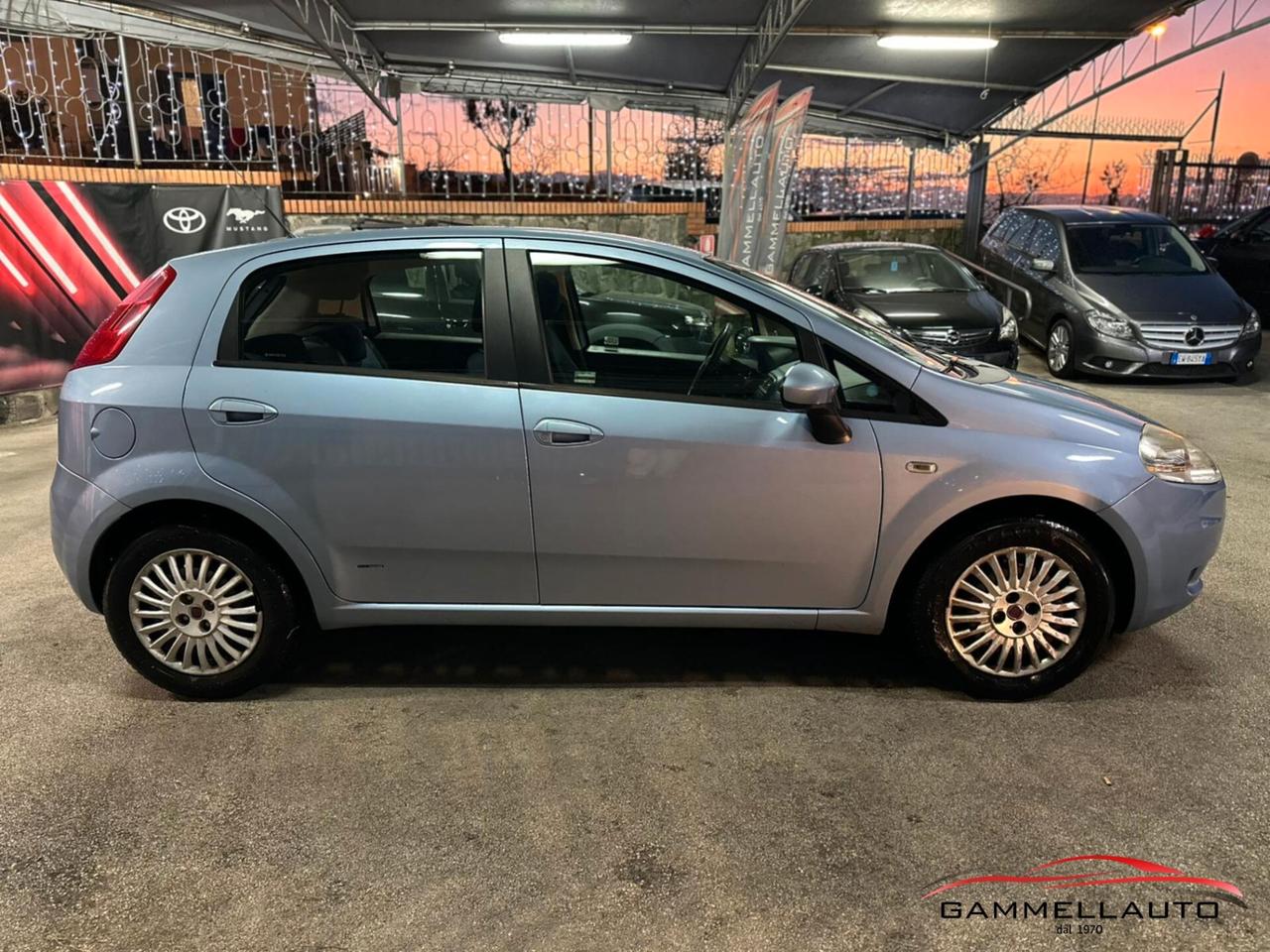 Fiat Grande Punto 1.3 mjt Dynamic 90cv
