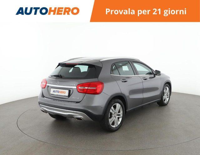 MERCEDES-BENZ GLA 200 CDI Automatic 4Matic Sport