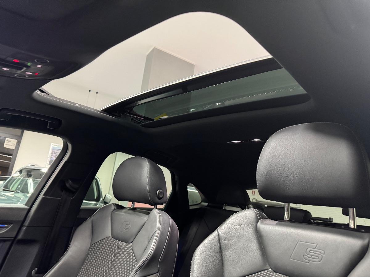 AUDI Q3 SPORTBACK 35 TDI 3XS-LINE QUATTRO TETTO/ LUCI AMBIENTE/ LED/ RADAR