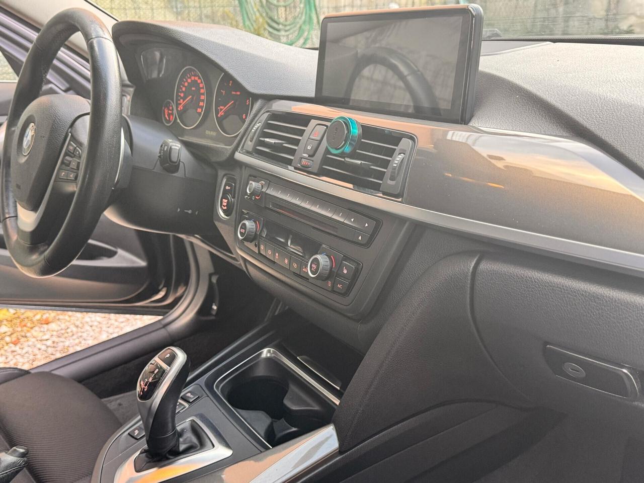 Bmw 320 320d Touring Msport