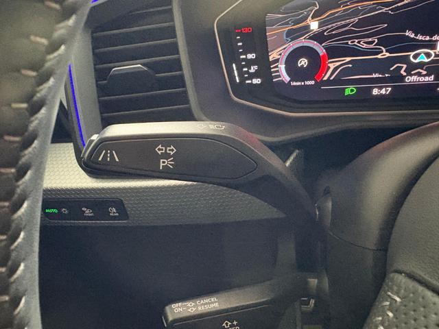 AUDI A1 Sportback 30 TFSI 116CV S line LANE AMBIENT LIGHT