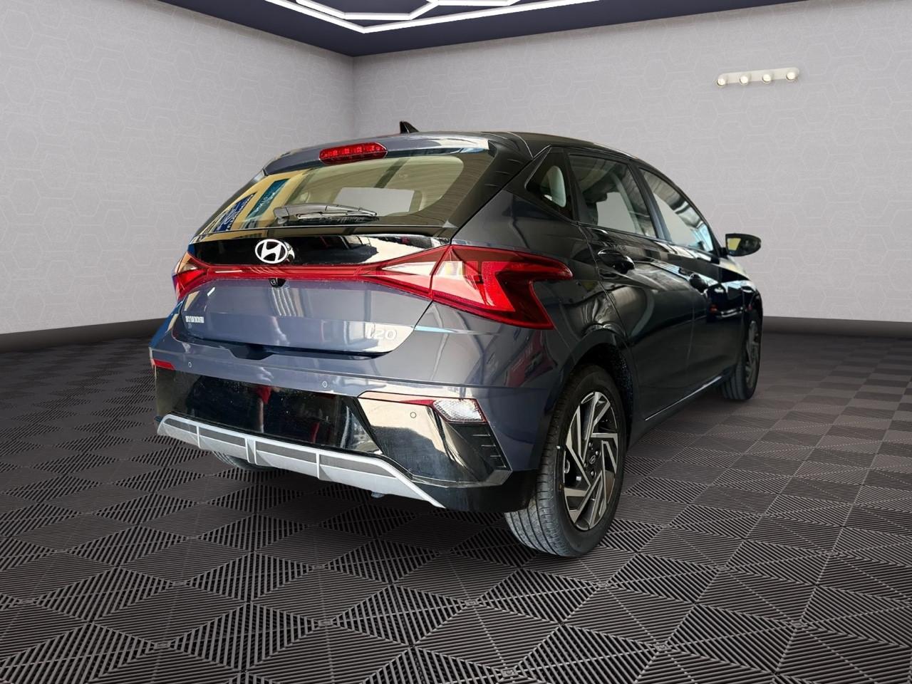 Hyundai i20 1.0 T-GDI Connectline