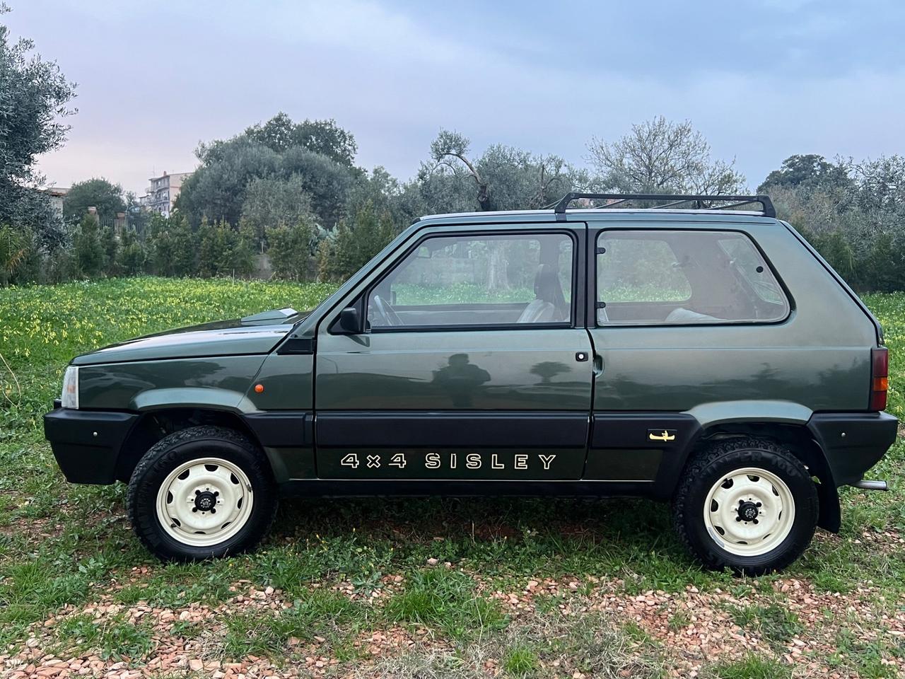 Fiat Panda 1000 4x4 Sisley