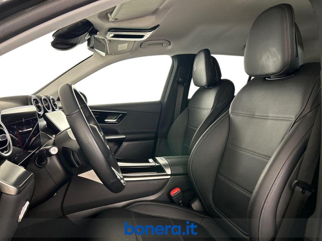 Mercedes GLC 200 200 d Advanced 4Matic 9G-Tronic