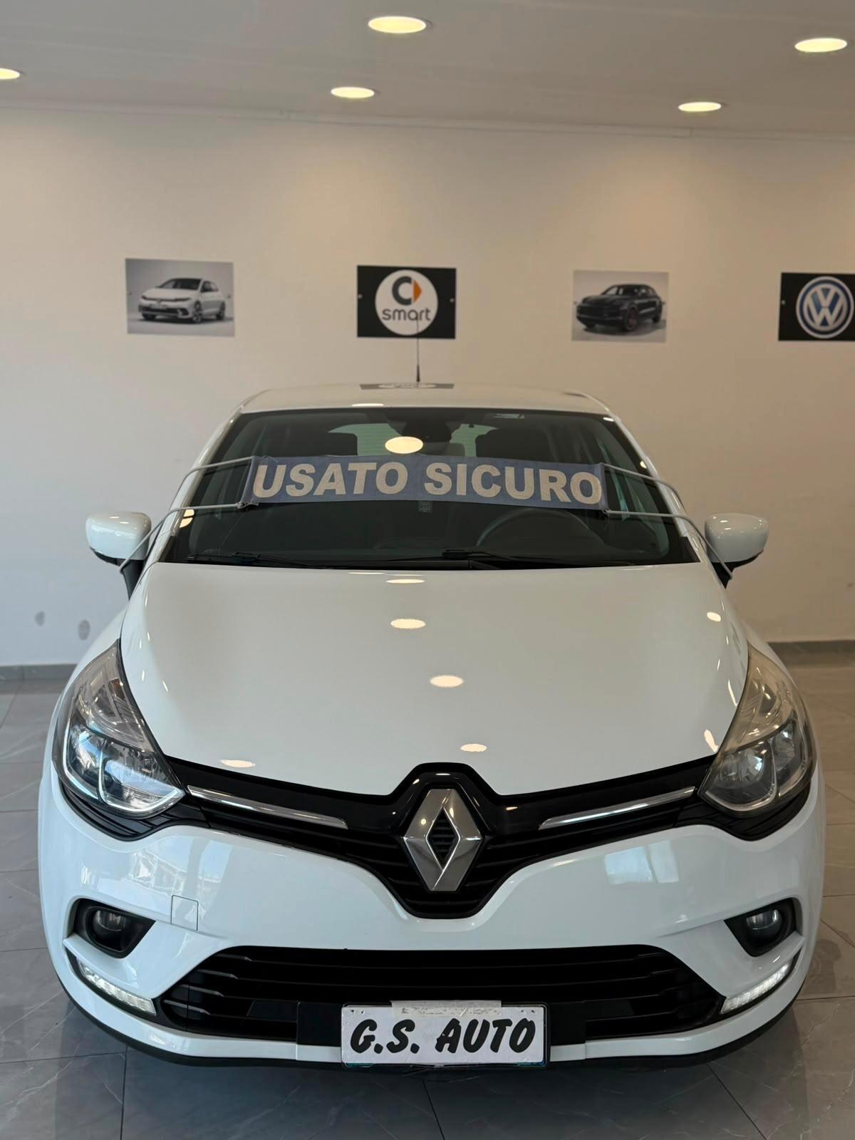 Renault Clio Restyling 2017 1.5Dci 75cv