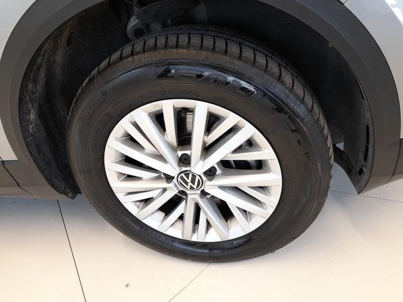 Volkswagen T-Roc 2.0 TDI SCR Life DSG