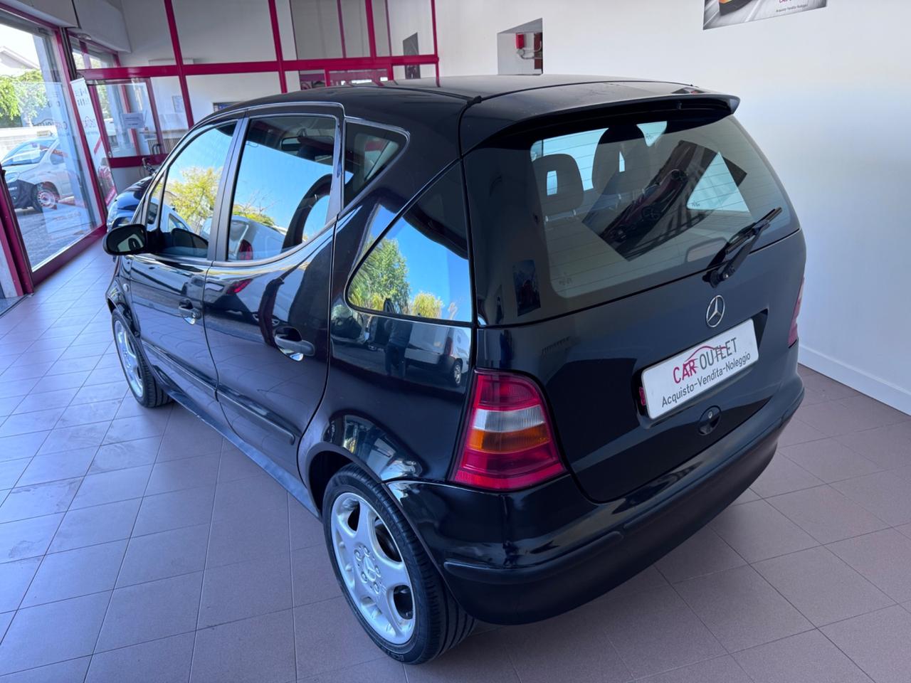 Mercedes-benz A 140 cat Avantgarde