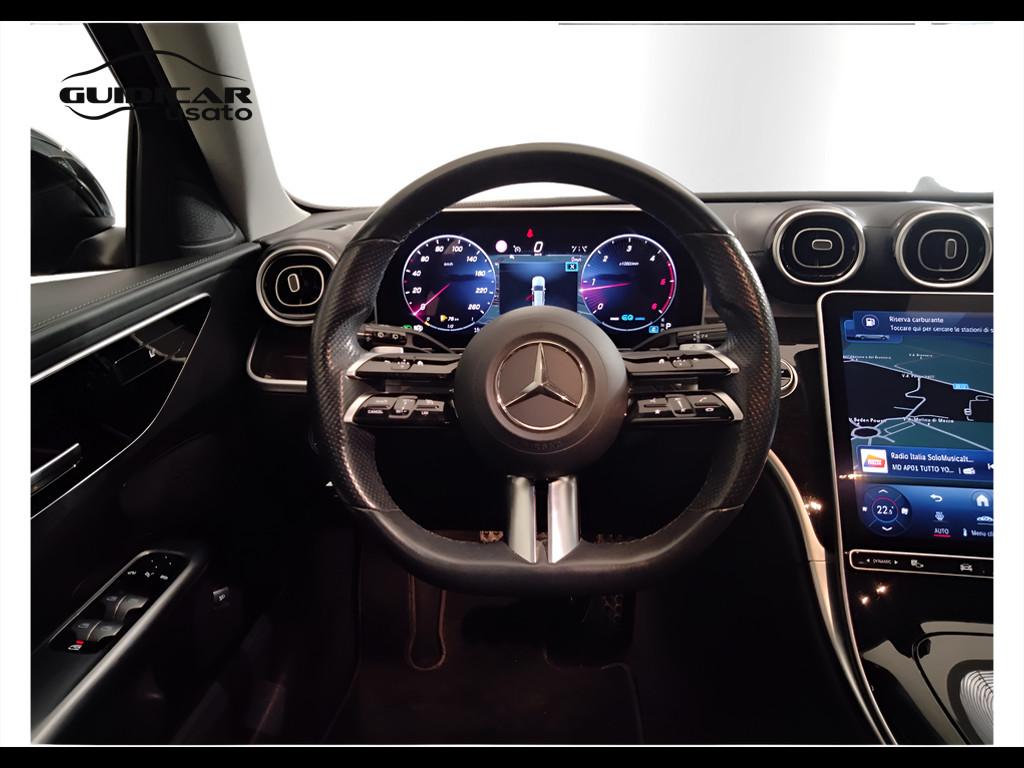 Mercedes-Benz Classe C-S206 SW 2021 - C SW 220 d mhev Premium auto