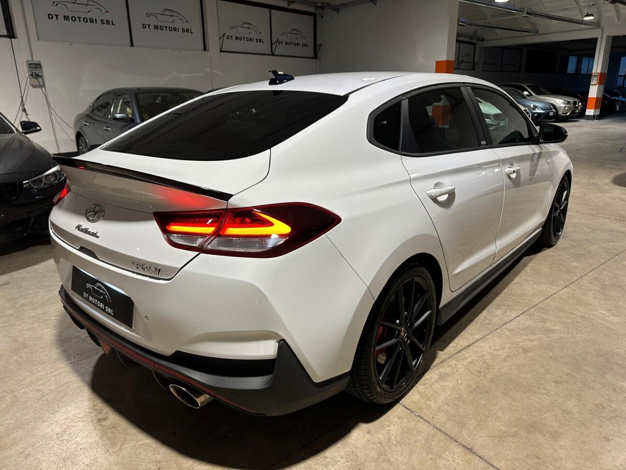 Hyundai i30 Fastback 2.0 T-GDI 280 CV DCT N Performance - SEDILI