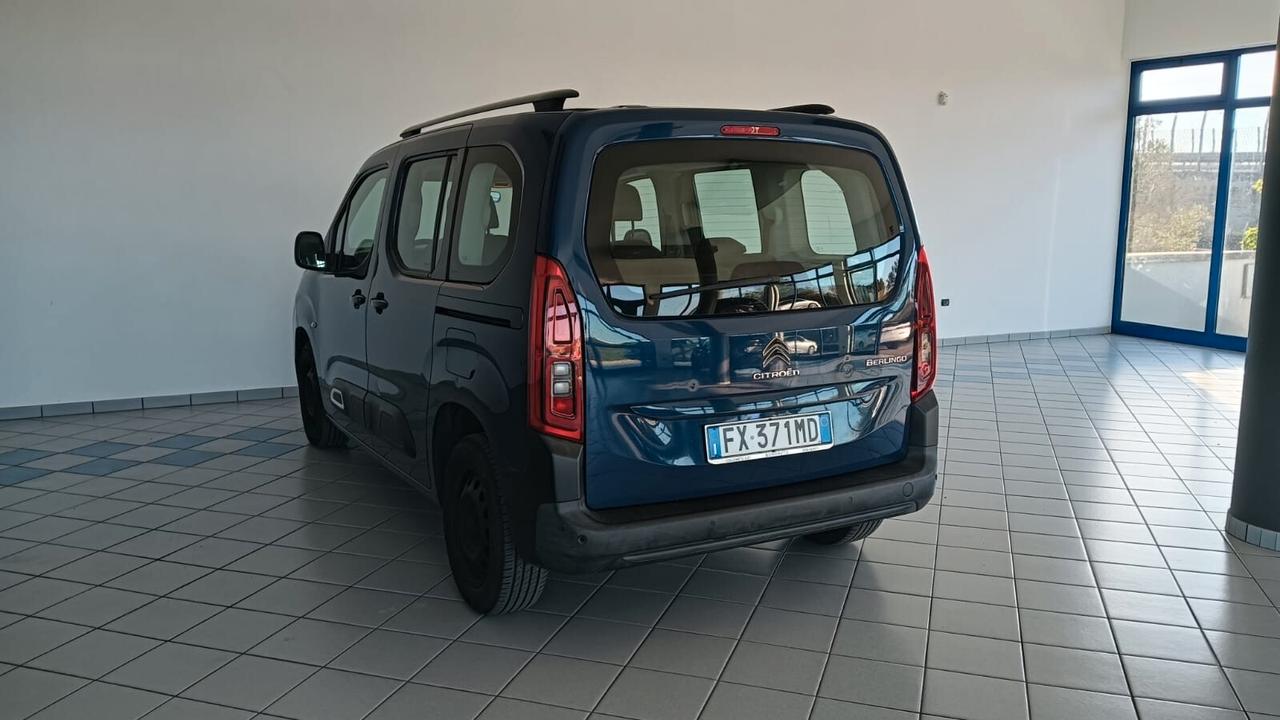Citroen Berlingo BlueHDi 75 M Feel