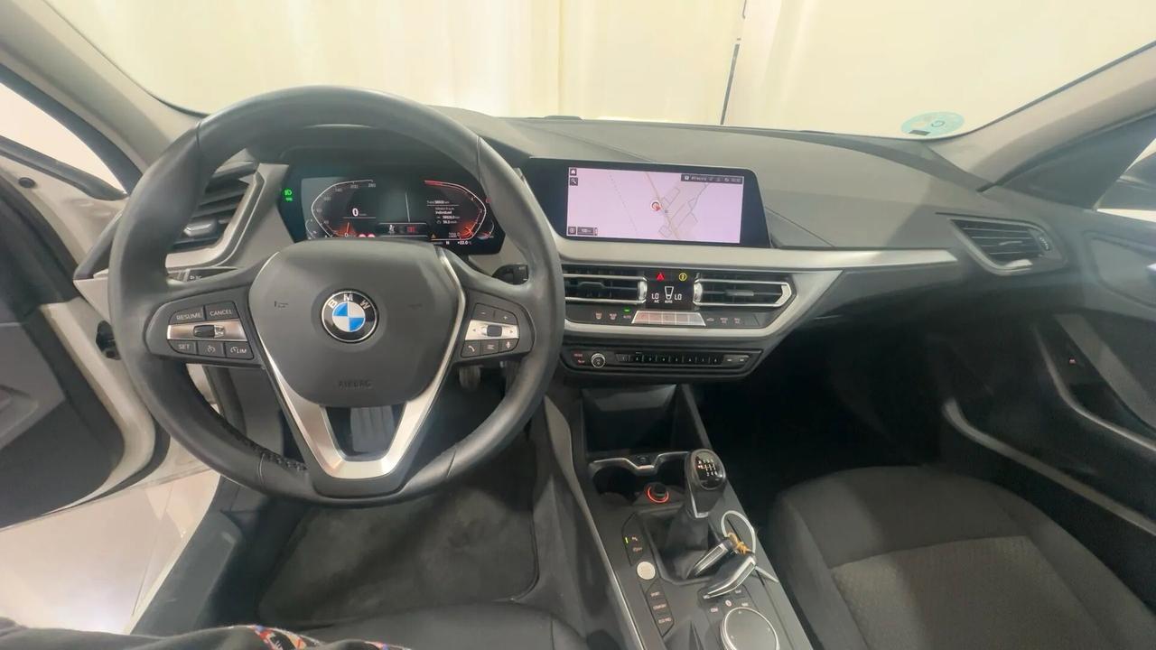 Bmw 118 118i 5p. Business Advantage