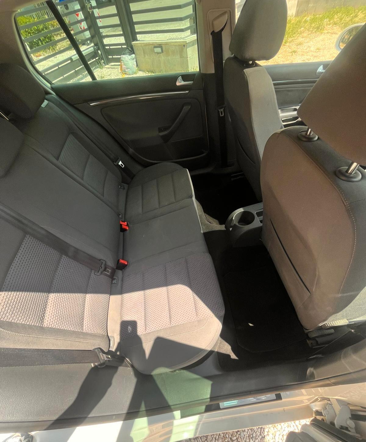 Volkswagen Golf Plus Var. 1.9 TDI DPF Sportline