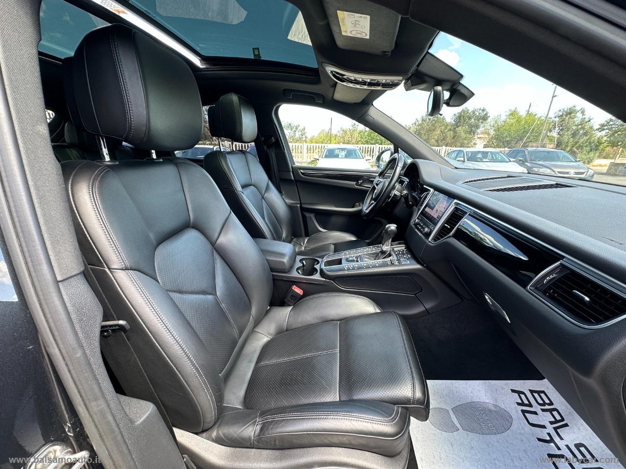 PORSCHE Macan 3.0 S TETTUCCIO APRIBILE