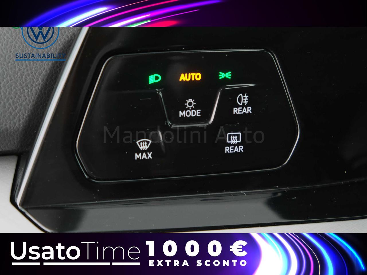 Volkswagen Golf 1.0 etsi evo 110cv life dsg