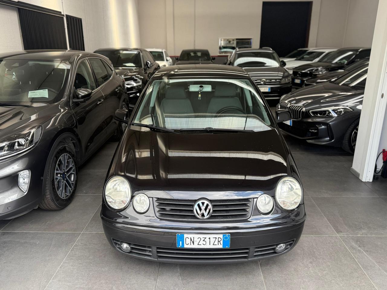 Volkswagen Polo 1.4 TDI 5p. Trendline
