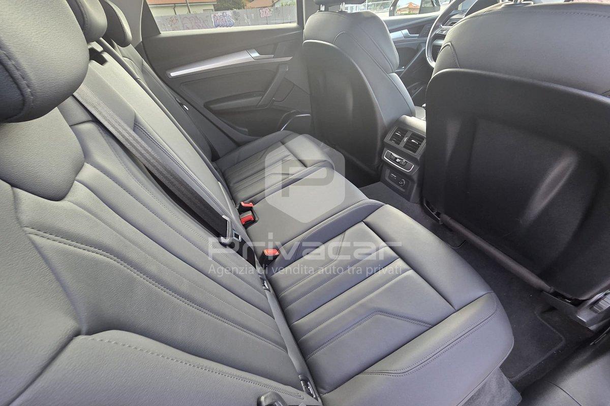 AUDI Q5 40 TDI 204 CV quattro S tronic Business Advanced