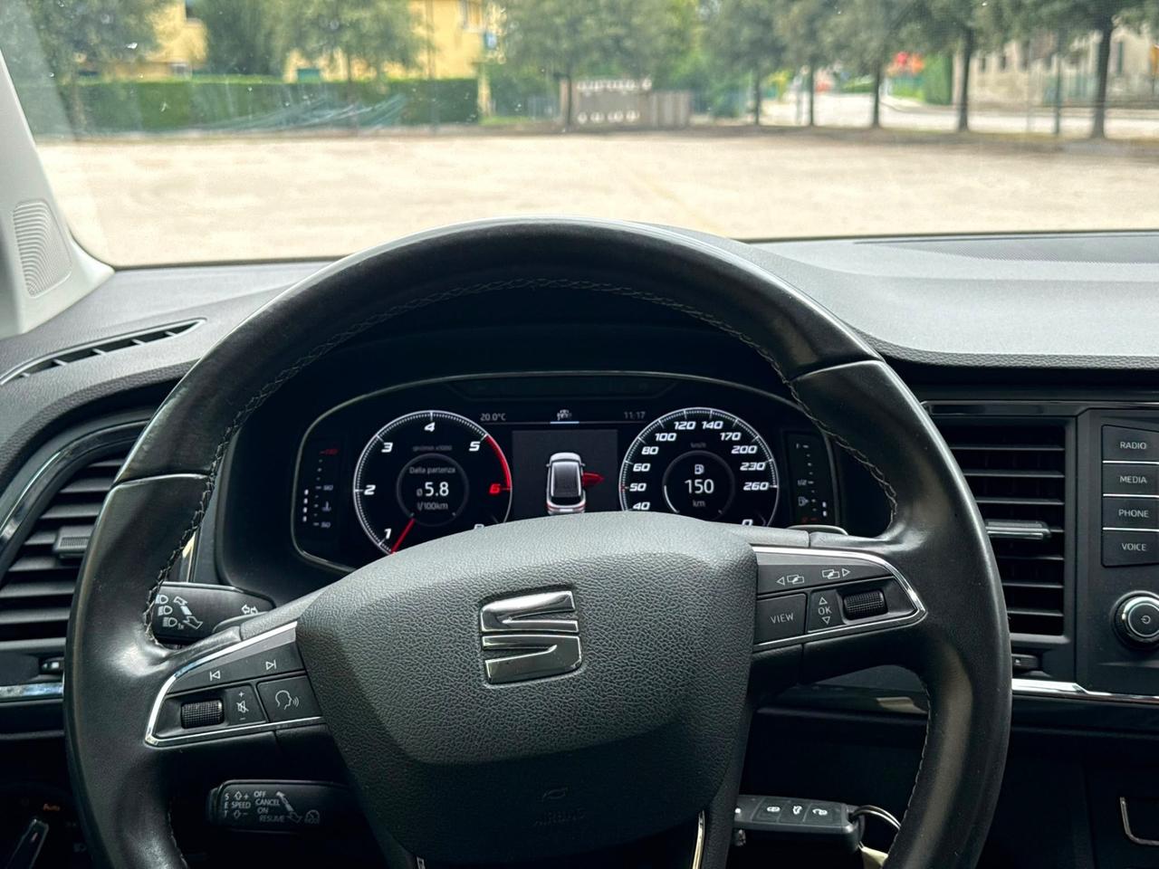 Seat Ateca 1.6 TDI DSG XCELLENCE