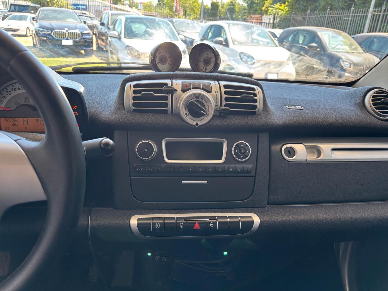 Smart ForTwo 800 40 kW coupé passion cdi