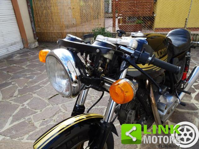 DUCATI 900 SS Anno 1980