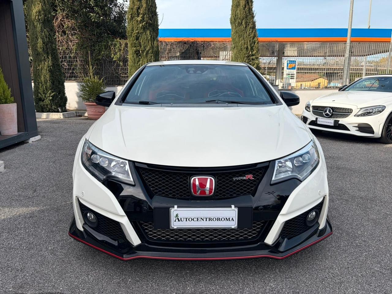 Honda Civic 2.0 i-VTEC Type R
