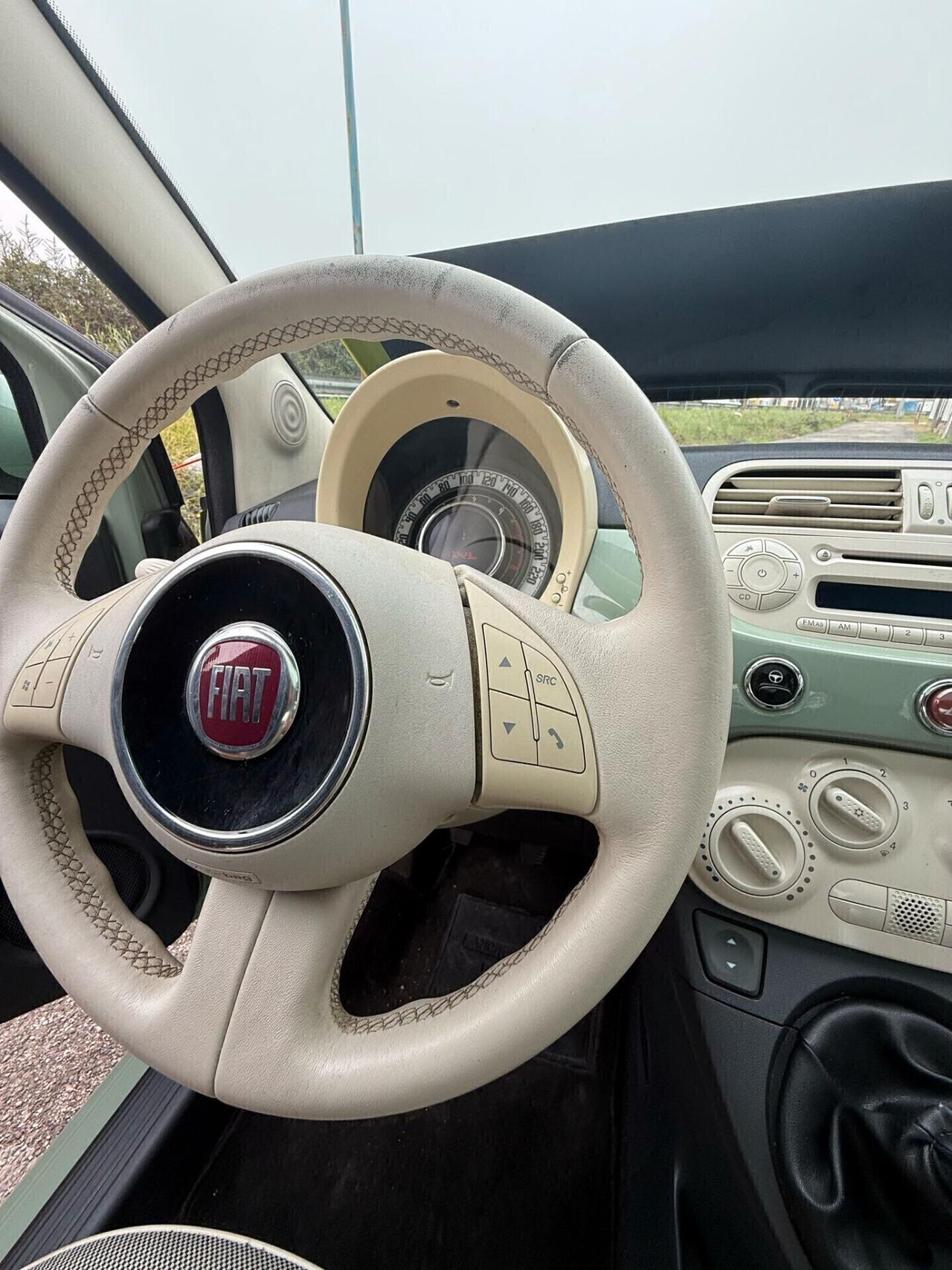 Fiat 500 1.3 Multijet 16V 75 CV by DIESEL