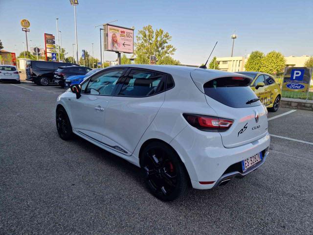 RENAULT Clio 1.6 T 200CV EDC 5 porte R.S.