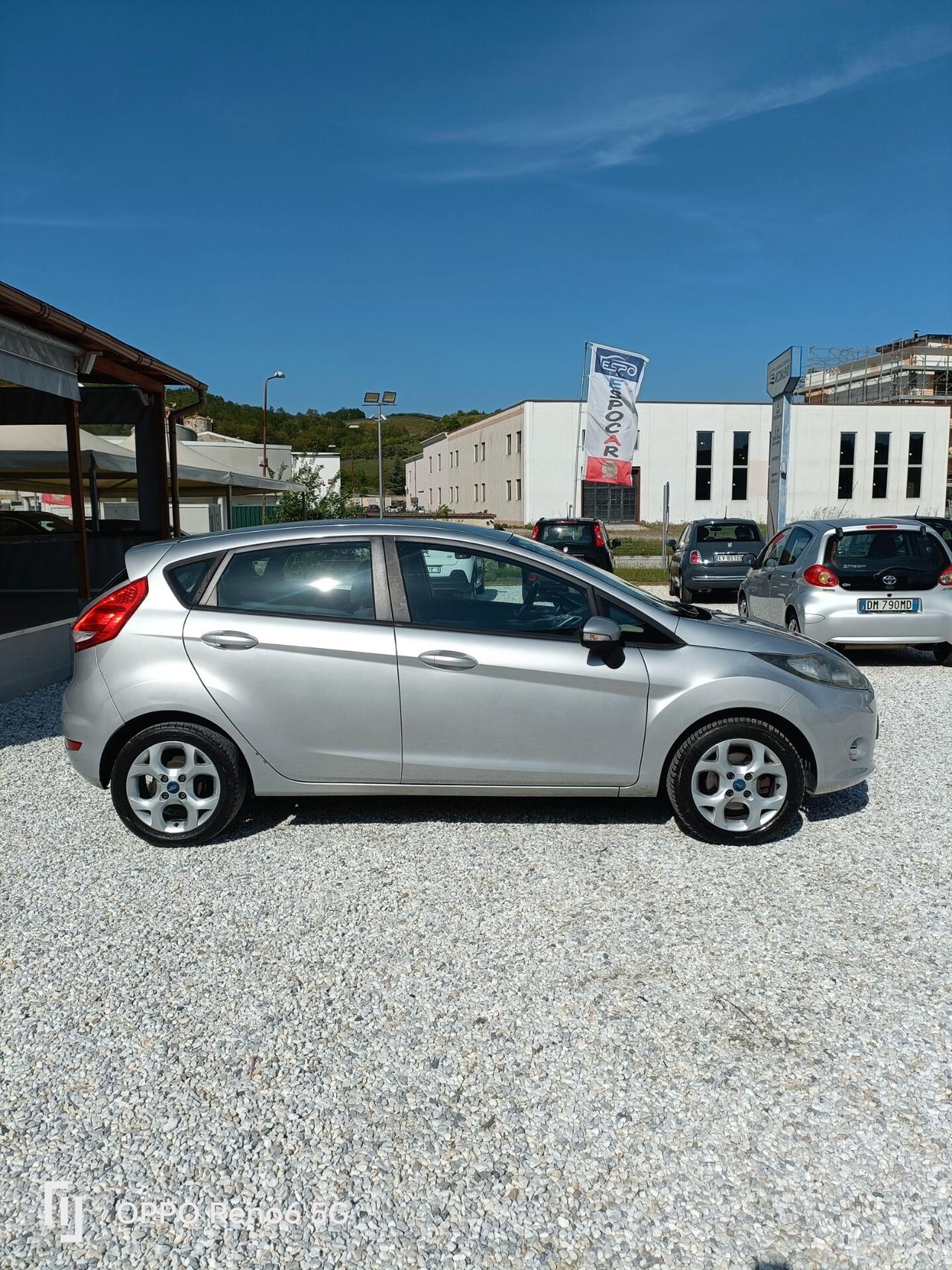 Ford Fiesta Ikon 1.2 8 CV 5 porte