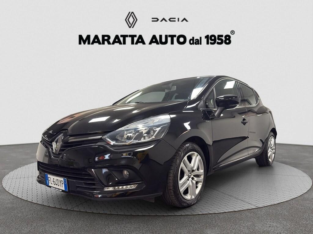 Renault Clio 1.5 dci energy Duel 90cv