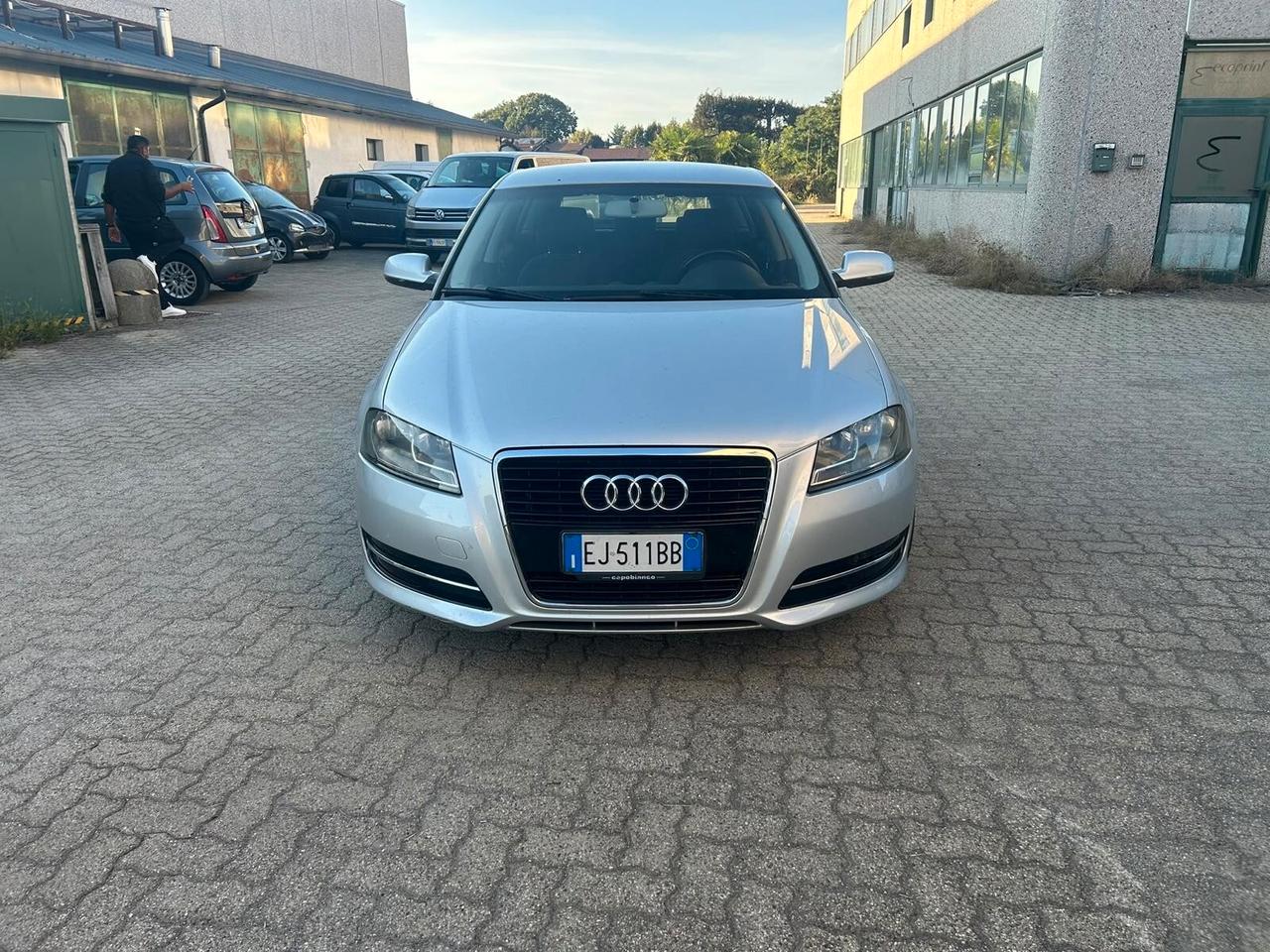 Audi A3 2.0 TDI F.AP. S tronic Ambition