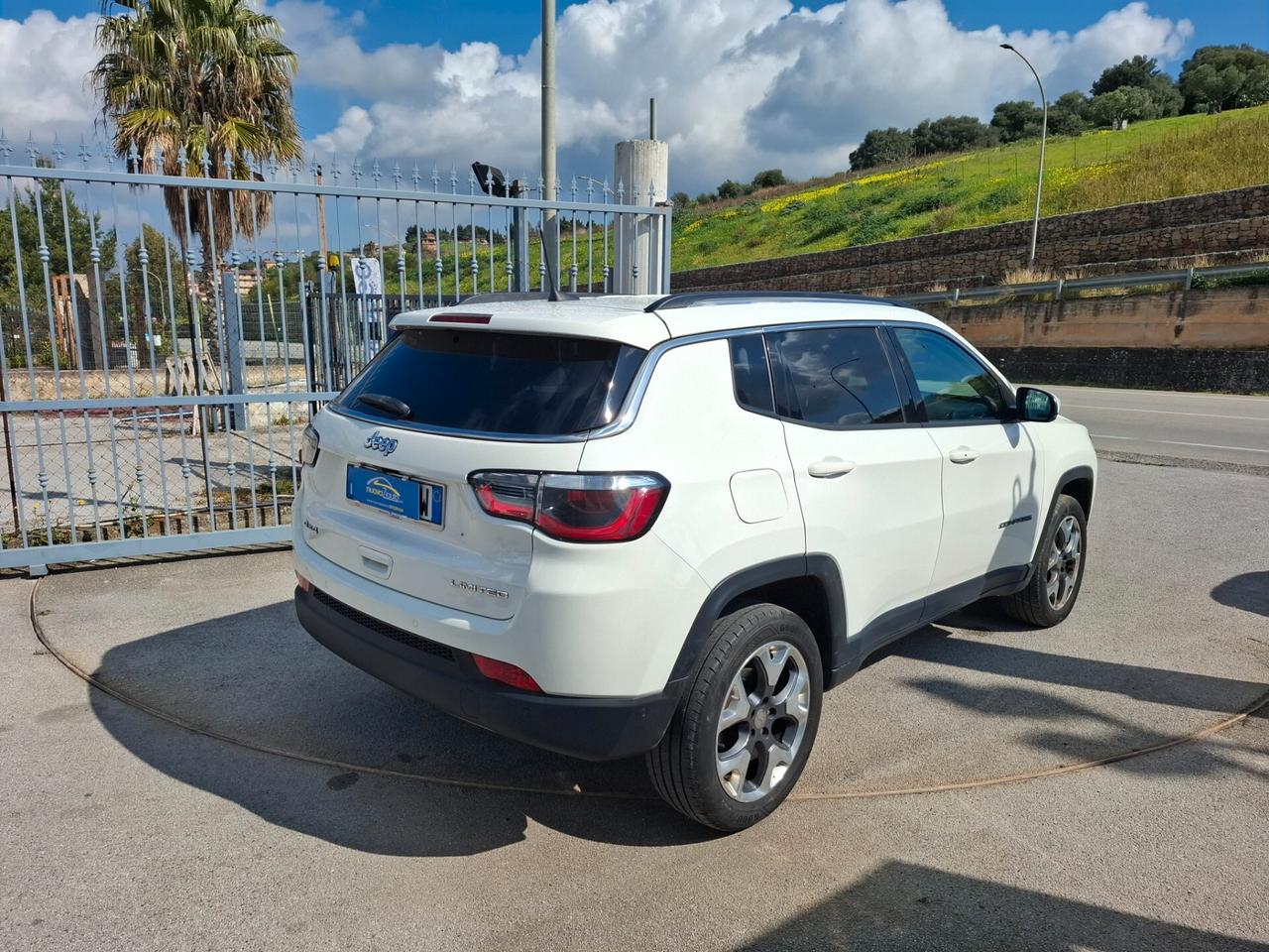 Jeep Compass 2.0 Multijet II aut. 4WD Limited 2020