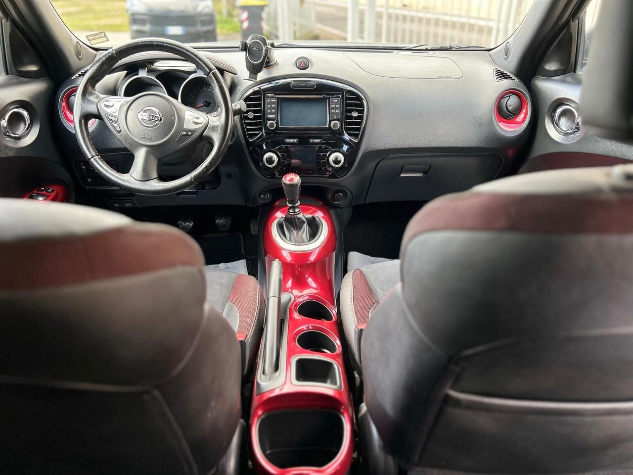 Nissan Juke 1.5 dCi Start&Stop N-Connecta