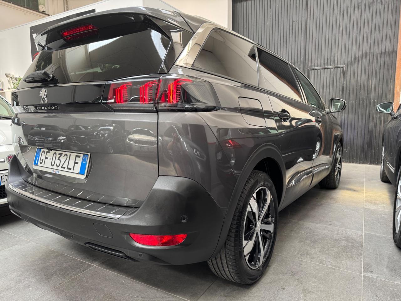 Peugeot 5008 BlueHDi 130 S&S EAT8 Allure Pack