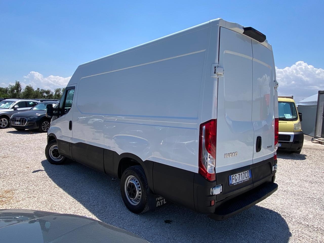 Iveco Daily 35S14 2.3 MTJ IVA ,AUTOCARRO LAMIERATO