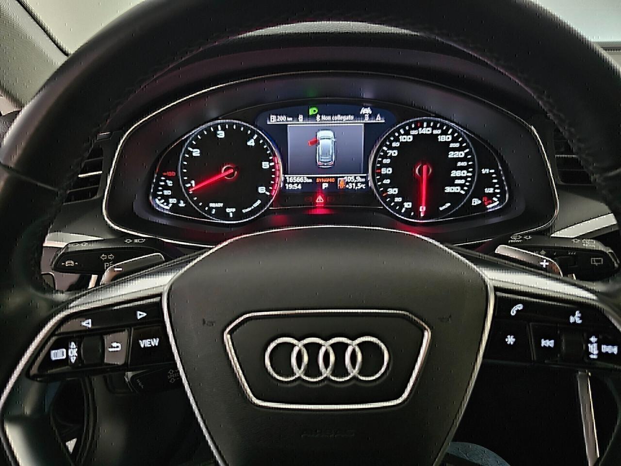 Audi A6 Avant 40 2.0 TDI quattro ultra S tronic Bus. 2021