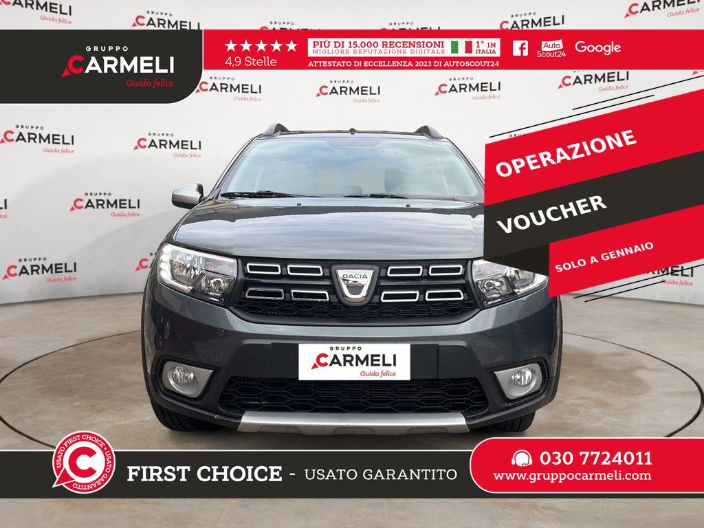 Dacia Logan MCV Stepway 1.5 dCi Brave