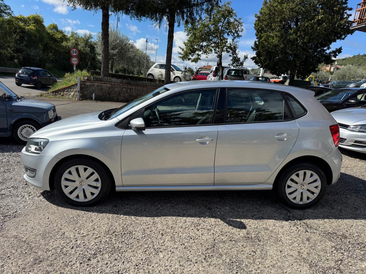 Volkswagen Polo 1.6 5 porte Highline BiFuel