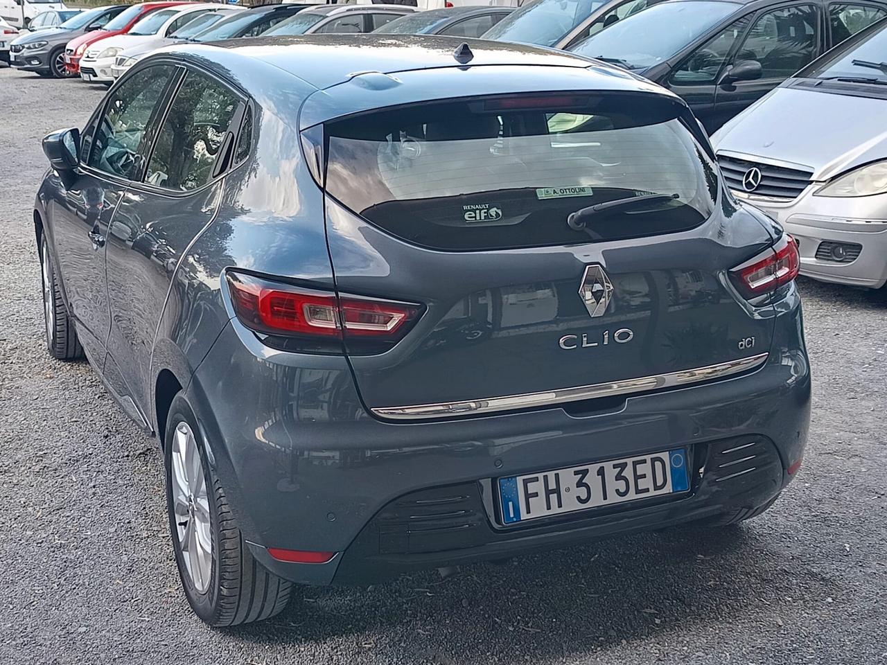 Renault Clio 2017 - 1.5dCi LB AUTOMOBILI