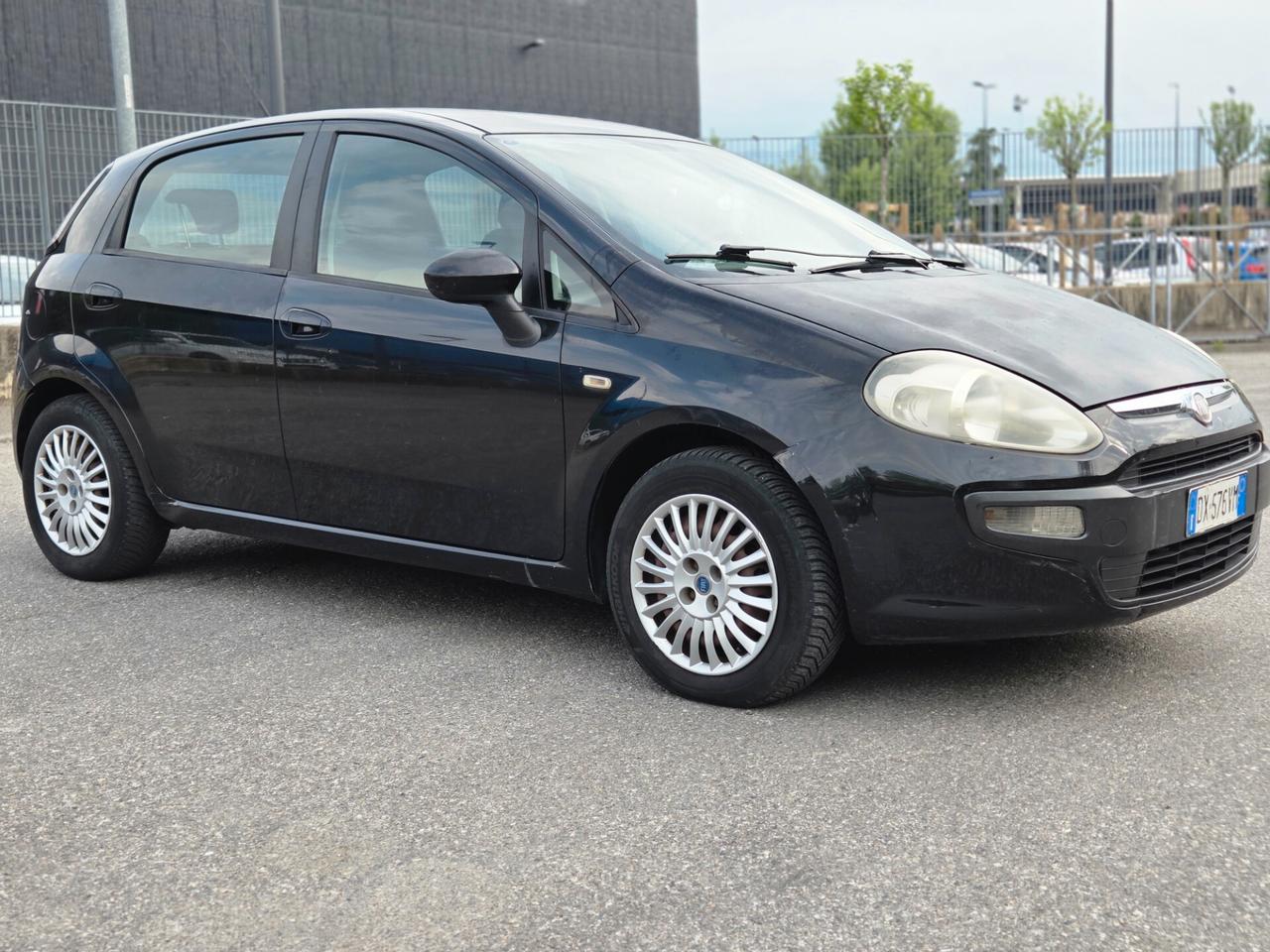 Fiat Punto Evo 1.3 Mjt 75 CV 5 porte Active
