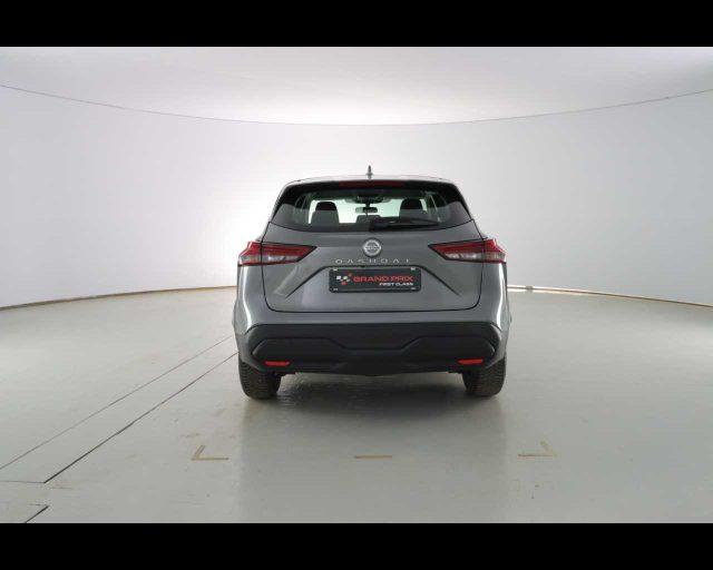 NISSAN Qashqai MHEV 158 CV Xtronic Business