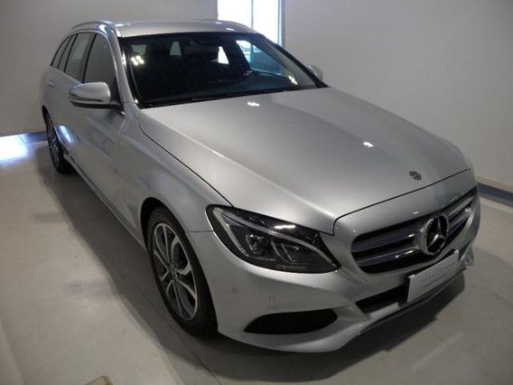 MERCEDES - Classe C Station Wagon - C 220 d S.W. Auto Sport Plus
