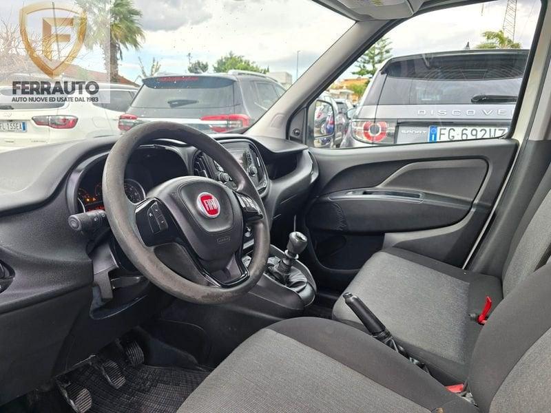 FIAT Doblò 1.6 MJT 105CV PC-TN Cargo Lamierato SX