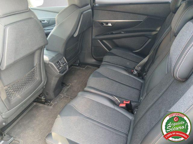 PEUGEOT 5008 PureTech Turbo 130 S&S EAT8 Gt Line
