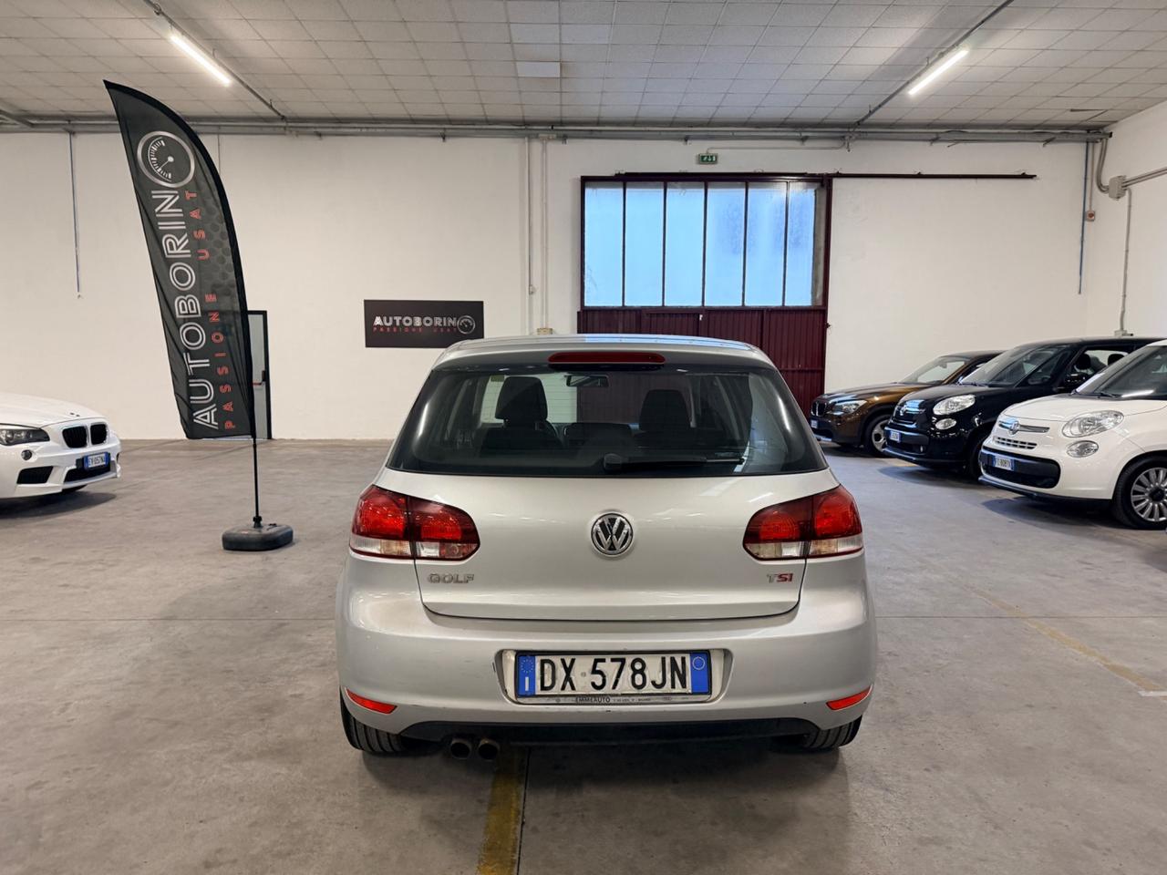 Volkswagen Golf 1.4 TSI 160CV 5p. Highline