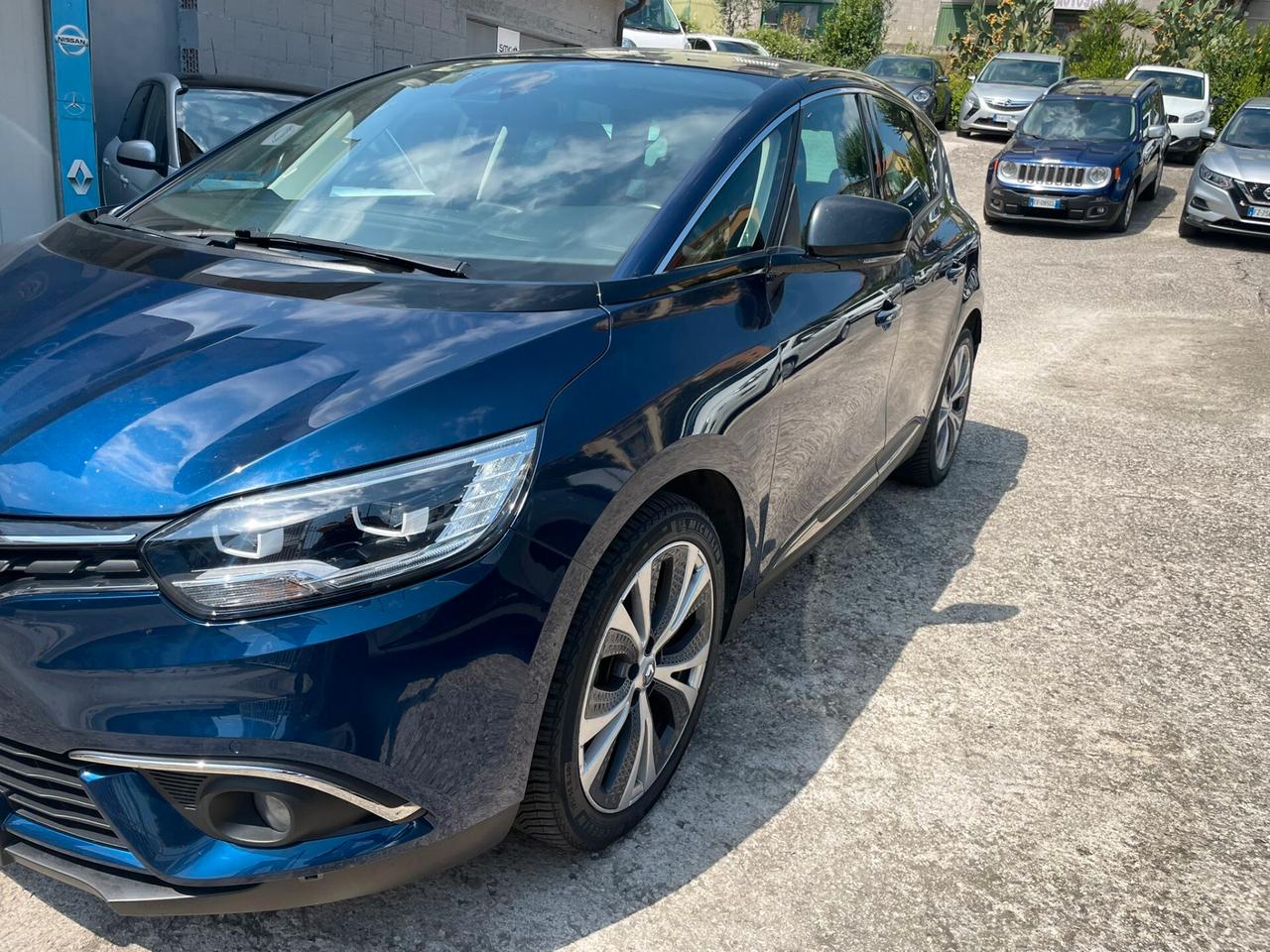Renault Scenic Scénic dCi 8V 110 CV Energy Zen
