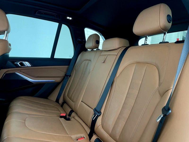 BMW X5 X5 xDrive30d 48V Msport